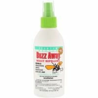 Quantum Health, Buzz Away, репеллент, спрей «Цитронелла», 180 мл (6 fl oz)