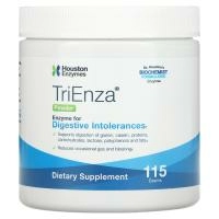 Houston Enzymes, Порошок TriEnza, 115 г