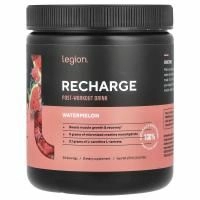 Legion Athletics, Recharge, послетренировочный напиток, арбуз, 273 г (0,6 фунта)