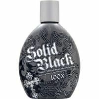 Millennium Tanning, Solid Black - Темный лосьон для загара 13,5 жидких унций
