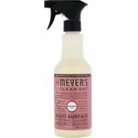 Mrs. Meyers Clean Day, Средство для ежедневного мытья различных поверхностей, с ароматом розмарина, 16 жидких унций (473 мл)