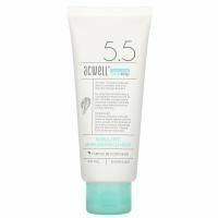 Acwell, 5.5 Bubble-Free pH Balancing Cleanser, 150 ml