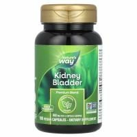 Nature's Way, Kidney Bladder, 465 мг, 100 вегетарианских капсул