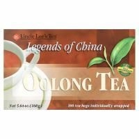 Uncle Lee's Tea, Легенды китайского чая Улун 100 шт