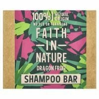 Faith in Nature, Шампунь, драконий фрукт, 85 г (3 унции)