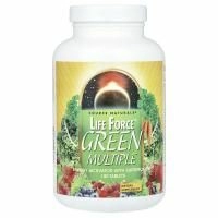 Source Naturals, Сила жизни, растительные компоненты, 180 таблеток