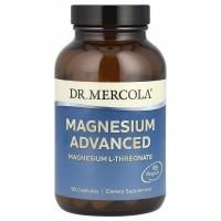 Dr. Mercola, L-Треонат магния, 90 капсул