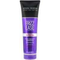 John Frieda, Шампунь для стойкого выпрямления Frizz Ease, Beyond Smooth, Frizz-Immunity, 250 мл
