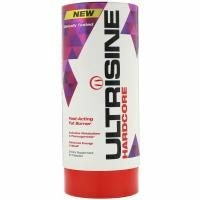 Maximum Human Performance, LLC, Ultrisine Hardcore, быстродействующий жиросжигатель, 60 капсул