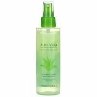 Nature Republic, Успокаивающий гель-спрей с алоэ вера, 155 мл (5,24 жидк. Унции)