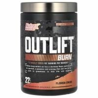 Nutrex Research, Outlife, Burn, Florida Crush, 426,9 г (15,06 унции)