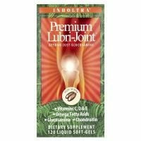 Nature's Secret, Inholtra Premium Lubri-Joint 120 софтгелей