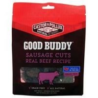 Castor & Pollux, Колбасные нарезки Good Buddy - Собачьи угощения по рецепту из настоящей говядины 5 унций