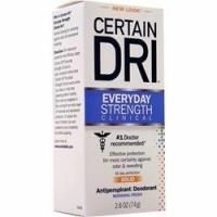 Clairon, Certain DRI A.M. Solid 2,6 унции
