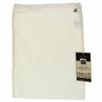ECOBAGS, Продуктовая сумка из органического хлопка, большая, 1 сумка, ширина 12 х высота 15