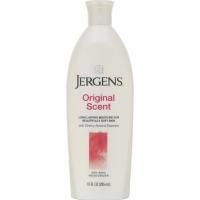 Jergens, Увлажняющее средство для сухой кожи Original Scent, 295 мл