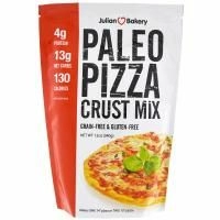 Julian Bakery, Палео Смесь Для теста для пиццы, 12 унций (340 г)