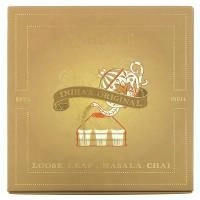 Vahdam Teas, рассыпной чай масала, оригинальный подарочный набор из Индии, 1 жестяная банка