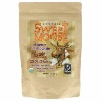 FunFresh Foods, Sweet Moose, изысканный горячий шоколад, классический какао крем, 8 унц. (227 г)