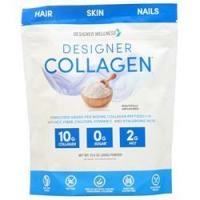 Designer Protein, Designer коллаген без запаха 10,6 унции