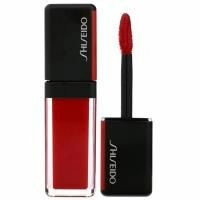 Shiseido, LacquerInk LipShine, 304 Techno Red, .2 fl oz (6 ml)
