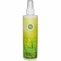 Honeybee Gardens, Спрей для волос без спирта с травяным ароматом мяты, 251 мл