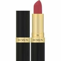 Revlon, Помада Super Lustrous, кремовая, оттенок 225 «Розовое вино», 4,2 г