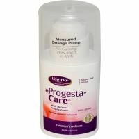 Life-flo, Progesta, крем для ухода за телом, 57 г