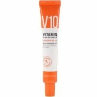 Some By Mi, V10, тонизирующий крем с витаминами, сияние и увлажнение, 50 мл