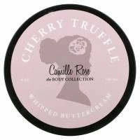 Camille Rose, Whipped Buttercream, Cherry Truffle, 4 oz (120 ml)
