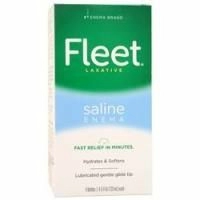 Fleet, Физиологическая клизма 4 бут