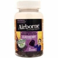 Airborne, Десертные мармеладки из бузины 50 мармеладок