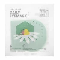 Steambase, Daily Eyemask, Camomile Crown, 1 Mask