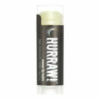 Hurraw! Balm, Ночной лечебный бальзам, с голубой ромашкой и ванилью, 0.15 унций (4.3 г)
