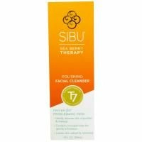Sibu Beauty, Балансирующее очищающее средство для лица с облепихой, 4 жидких унции (118 мл)