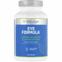 Vita Logic, Eye Formula, 60 Vegcaps