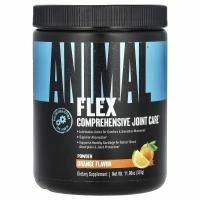 Animal, Animal Flex Powder, апельсин, 381,47 г