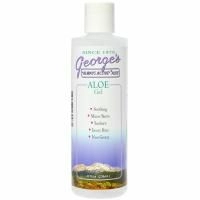 George's Aloe Vera, Гель алоэ, 8 жидких унций (236 мл)