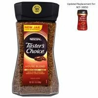 Nescafé, Выбор дегустатора , растворимый кофе, фирменная смесь, 7 унций (198 г)