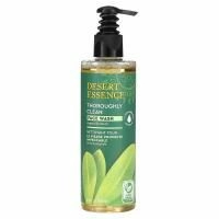 Desert Essence, Средство для умывания глубокой очистки - оригинальное, 8.5 жидких унций (250 мл)