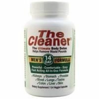 Century Systems, The Cleaner - Мужская 14-дневная формула 104 вег капсулы