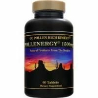 CC Pollen, Pollenergy (1500 мг) 60 таблеток