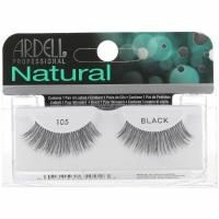 Ardell, Natural, накладные ресницы № 105, 1 пара