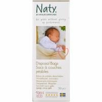 Naty, Сменные пакеты, 50 пакетов