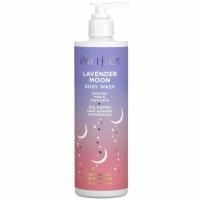Pacifica, Lavender Moon, гель для душа, лаванда, роза и ромашка, 355 мл (12 жидк. Унций)