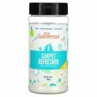 Aunt Fannie's, Carpet Refresher, для дома с домашними животными, свежие цитрусовые, 16 унций (454 г)