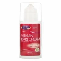 Life-flo, Крем с витамином B-12, 4 унции (113,4 г)