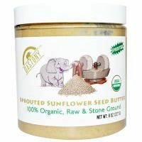 Dastony, Масло из пророщенных семечек подсолнуха, 100% органическое, 8 унций (227 г)