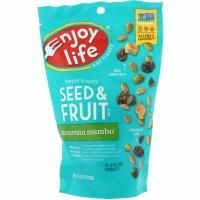 Enjoy Life Foods, Не орехи! Смесь фруктов и семян Mountain Mambo, 6 унций (170 г)