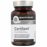 Quality of Life Labs, Cartilast, 60 Capsules